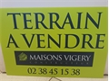 Terrain à bâtir à la vente